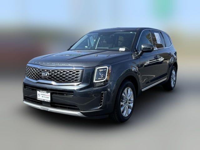 2021 Kia Telluride LX