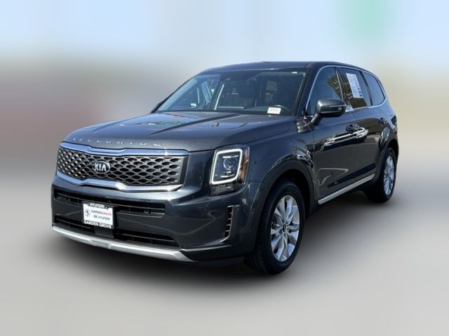 2021 Kia Telluride LX