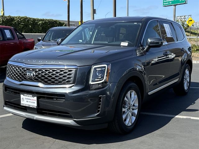 2021 Kia Telluride LX