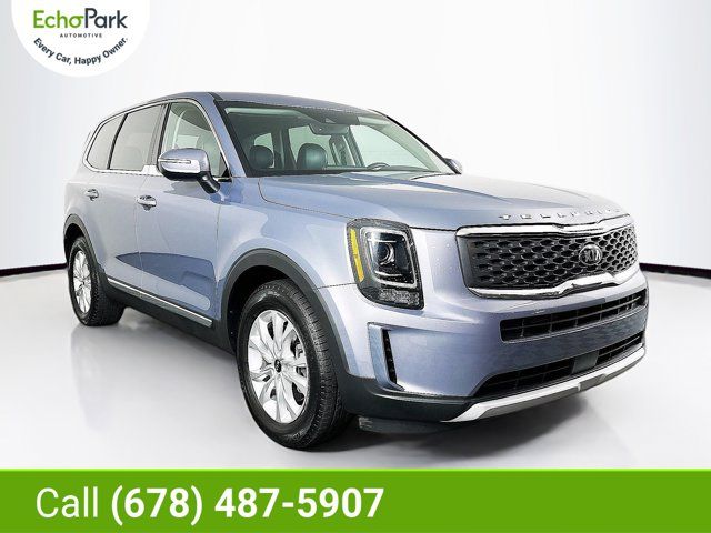 2021 Kia Telluride LX