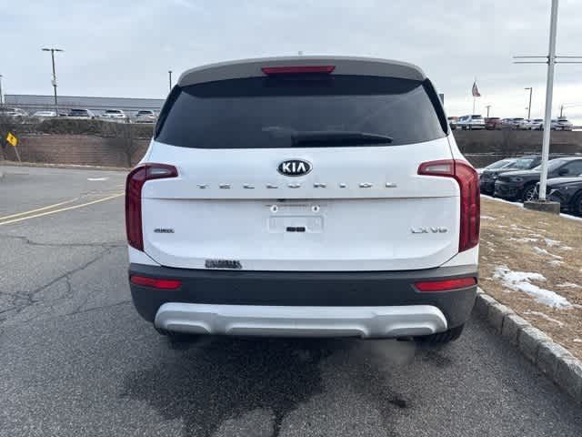 2021 Kia Telluride LX