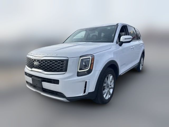 2021 Kia Telluride LX