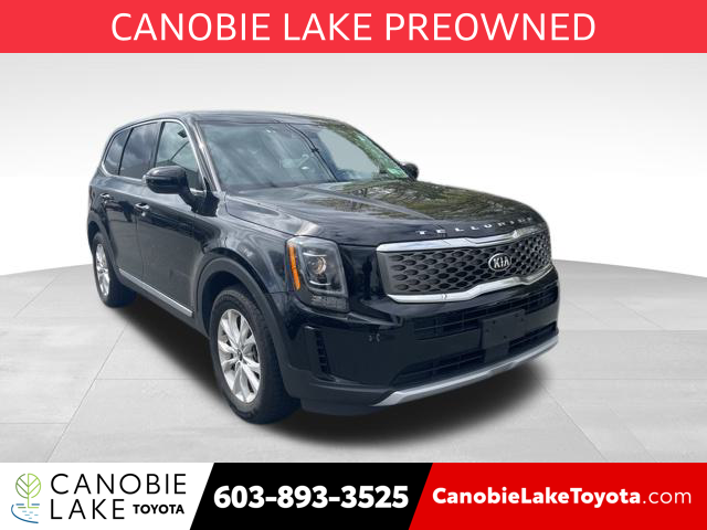 2021 Kia Telluride LX