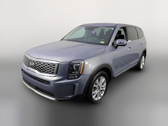 2021 Kia Telluride LX