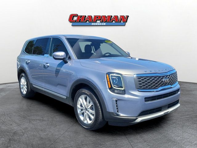 2021 Kia Telluride LX