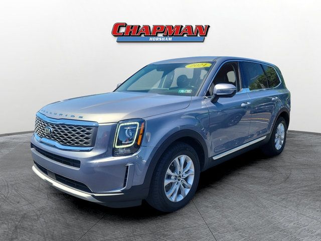 2021 Kia Telluride LX