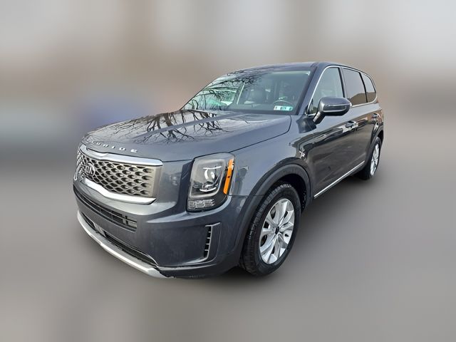 2021 Kia Telluride LX