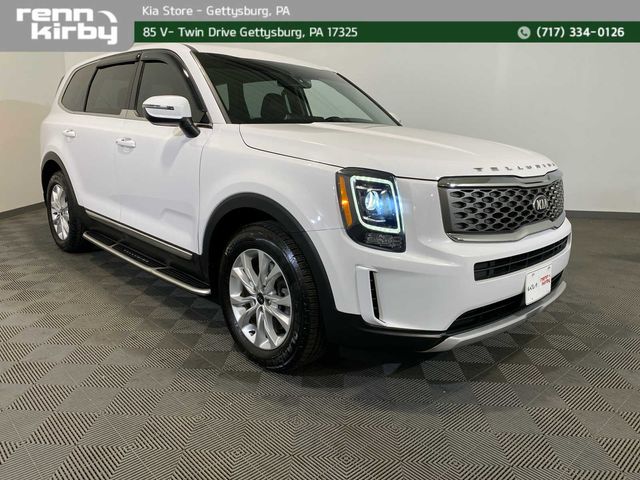 2021 Kia Telluride LX