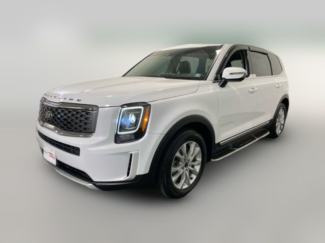 2021 Kia Telluride LX