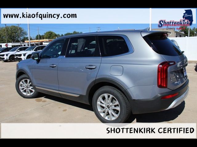 2021 Kia Telluride LX