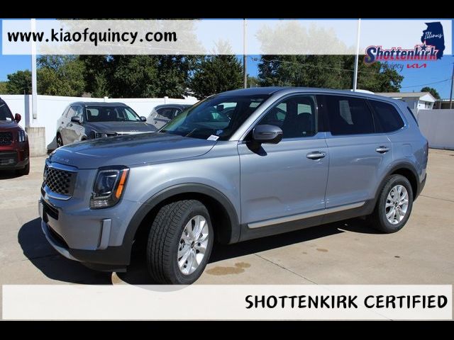 2021 Kia Telluride LX