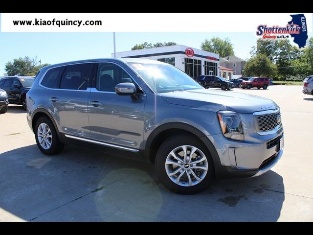 2021 Kia Telluride LX