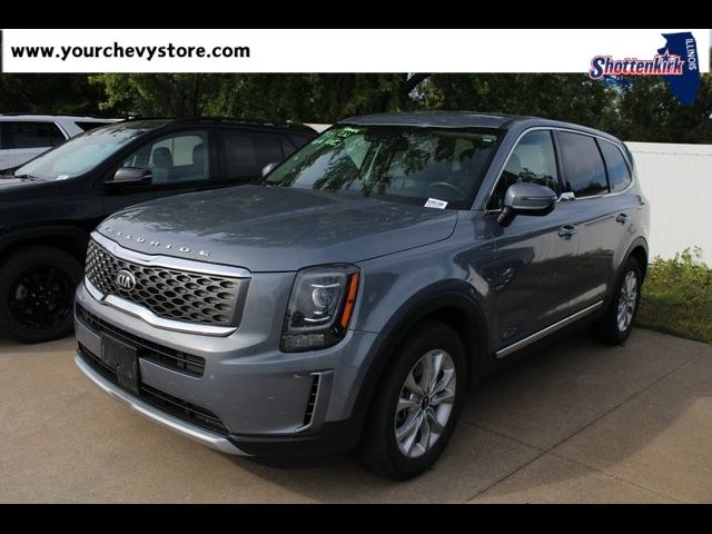 2021 Kia Telluride LX