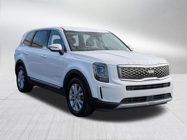 2021 Kia Telluride LX