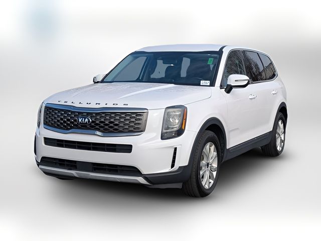 2021 Kia Telluride LX