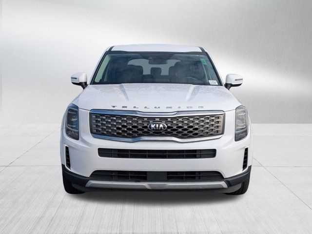 2021 Kia Telluride LX