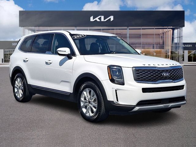 2021 Kia Telluride LX