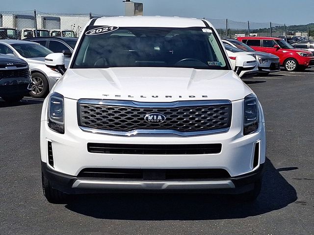 2021 Kia Telluride LX