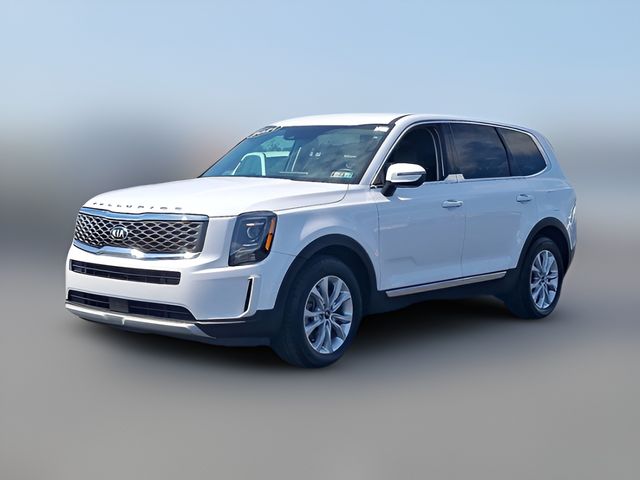 2021 Kia Telluride LX