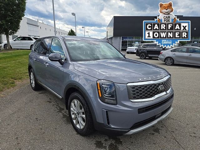 2021 Kia Telluride LX