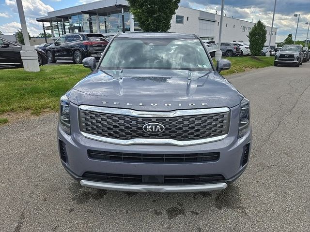 2021 Kia Telluride LX