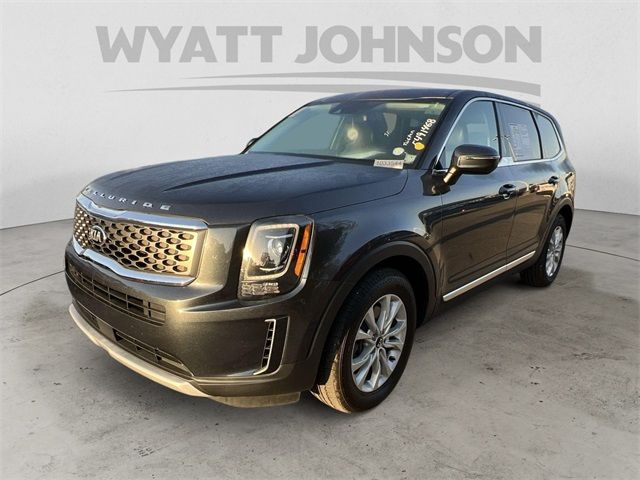 2021 Kia Telluride LX