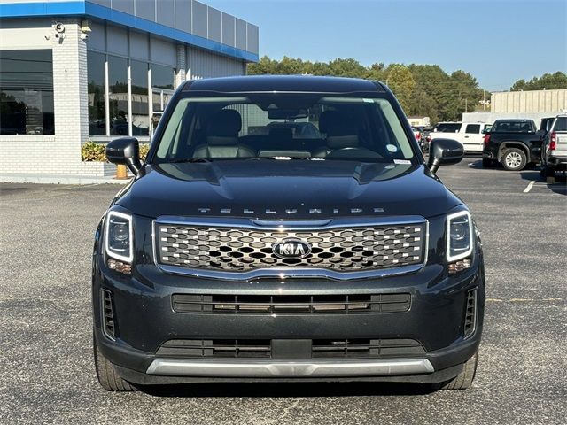 2021 Kia Telluride LX