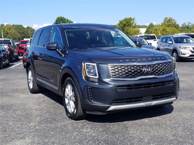 2021 Kia Telluride LX