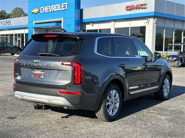 2021 Kia Telluride LX