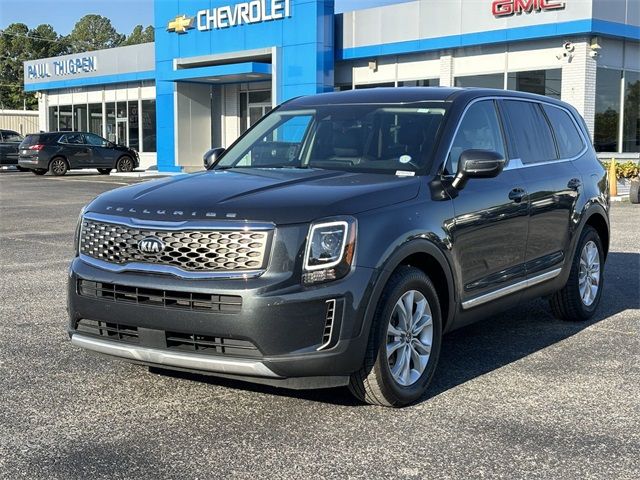 2021 Kia Telluride LX