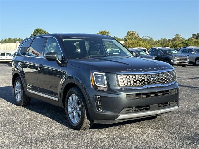 2021 Kia Telluride LX