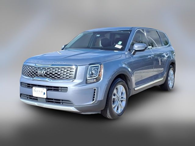 2021 Kia Telluride LX
