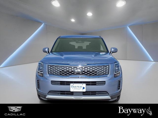 2021 Kia Telluride LX