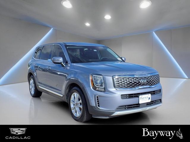 2021 Kia Telluride LX