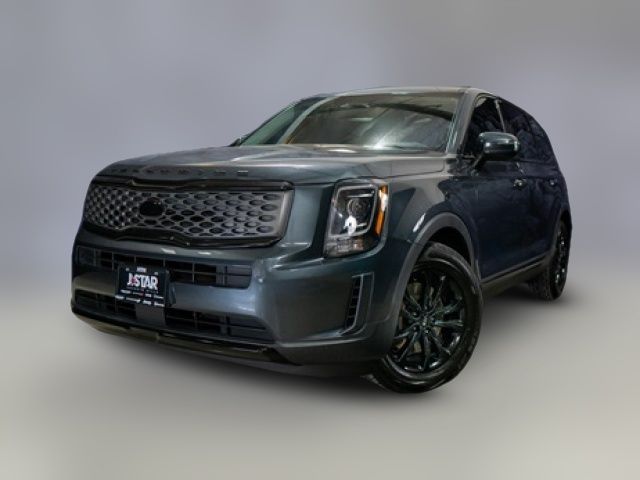 2021 Kia Telluride LX