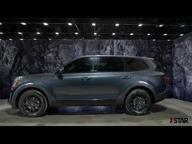 2021 Kia Telluride LX