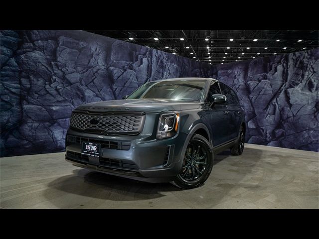 2021 Kia Telluride LX