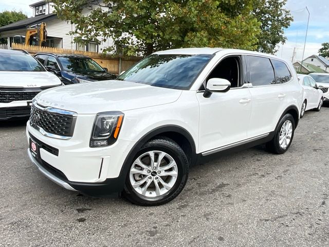 2021 Kia Telluride LX