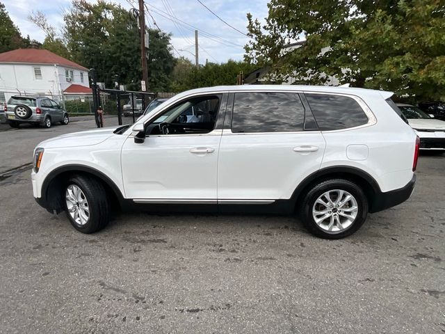 2021 Kia Telluride LX