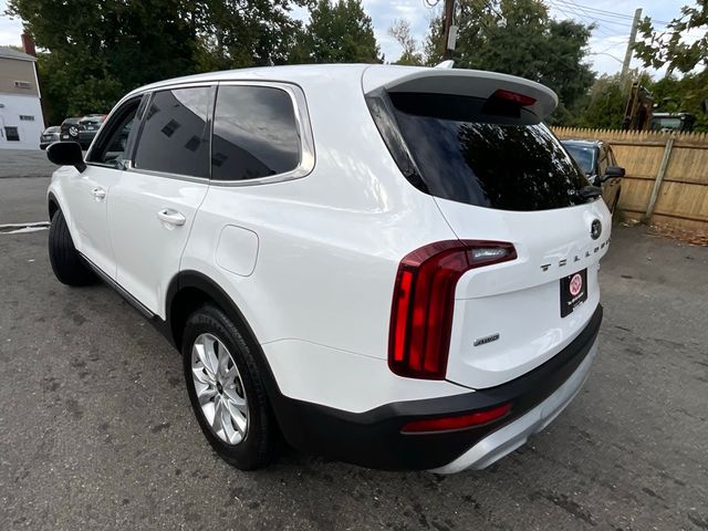 2021 Kia Telluride LX