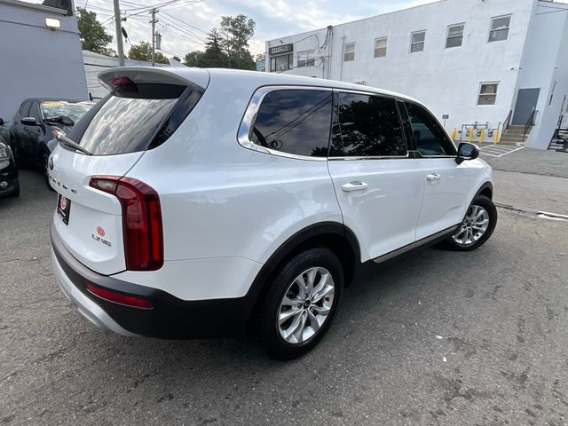 2021 Kia Telluride LX