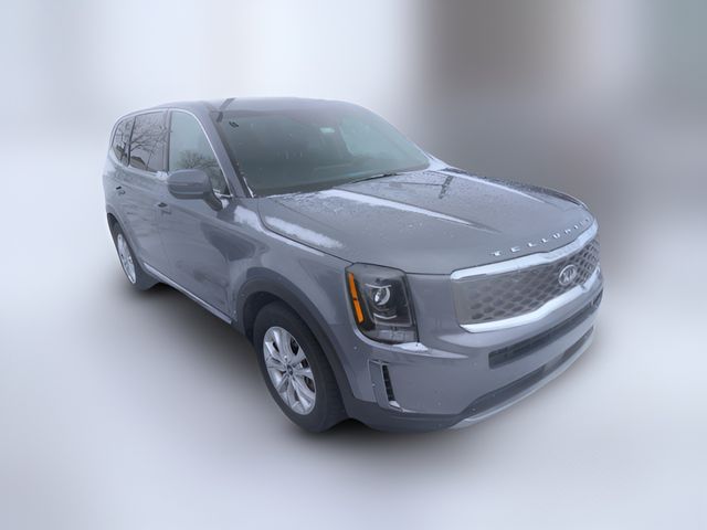 2021 Kia Telluride LX
