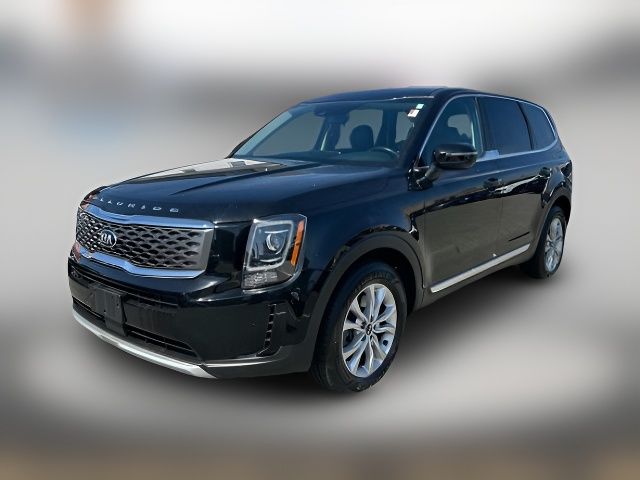 2021 Kia Telluride LX