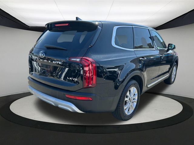 2021 Kia Telluride LX