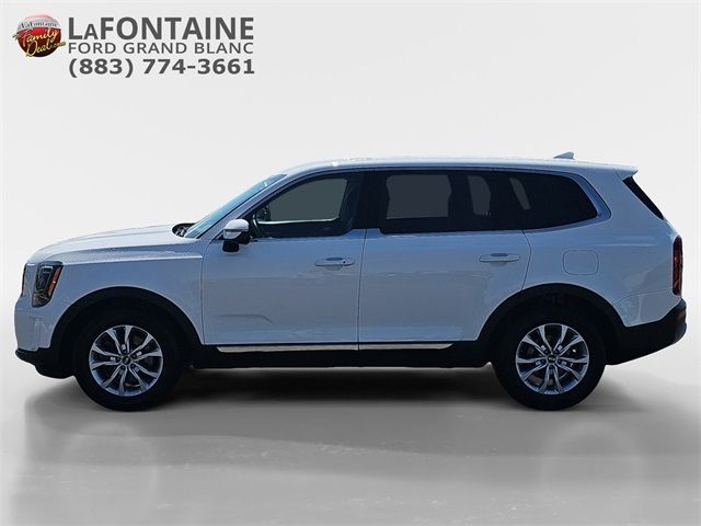 2021 Kia Telluride LX