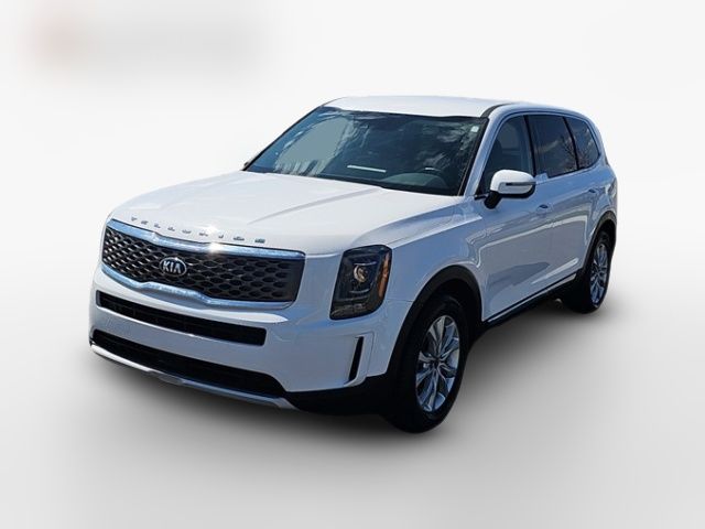 2021 Kia Telluride LX