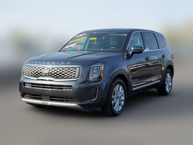 2021 Kia Telluride LX