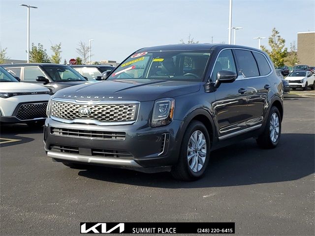 2021 Kia Telluride LX