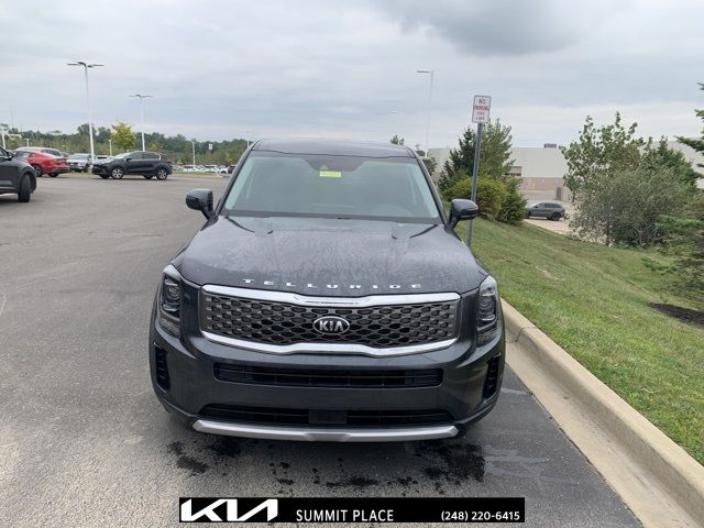 2021 Kia Telluride LX