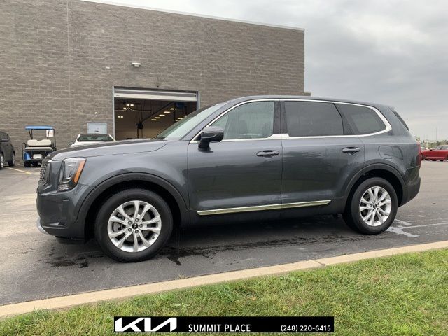 2021 Kia Telluride LX